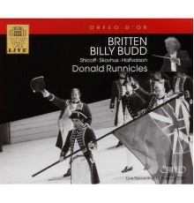 Donald Runnicles, Orchester der Wiener Staatsoper, Bo Skovhus, Neil Shicoff - Britten: Billy Budd, Op. 50 (Wiener Staatsoper Live)