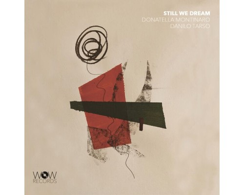 Donatella Montinaro - Still We Dream