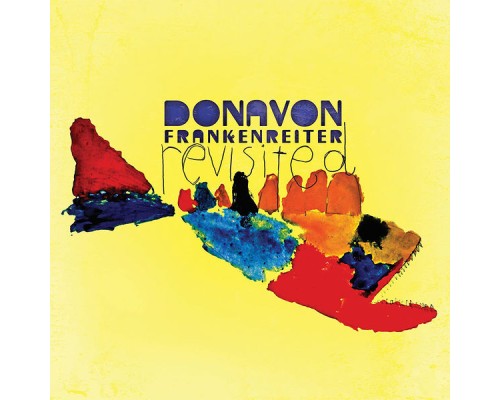 Donavon Frankenreiter - Revisited