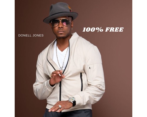 Donell Jones - 100% Free