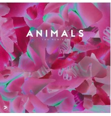 Donkong - Animals (The Remixes)