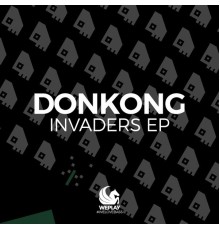 Donkong - Invaders