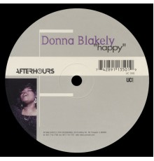 Donna Blakely - Happy