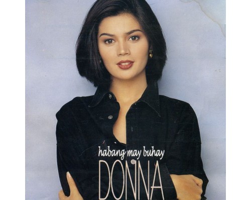 Donna Cruz - Habang May Buhay