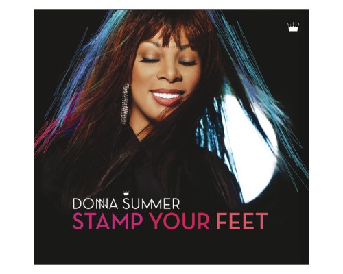 Donna Summer - Stamp Your Feet