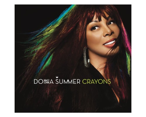 Donna Summer - Crayons