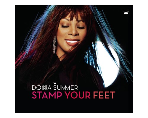 Donna Summer - Stamp Your Feet