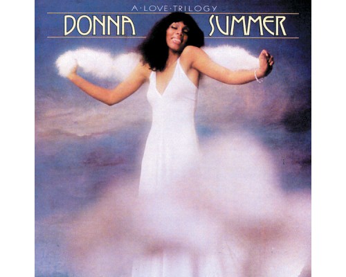 Donna Summer - A Love Trilogy