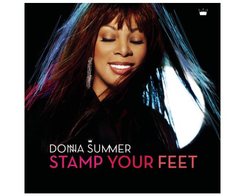 Donna Summer - Stamp Your Feet