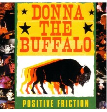 Donna The Buffalo - Positive Friction