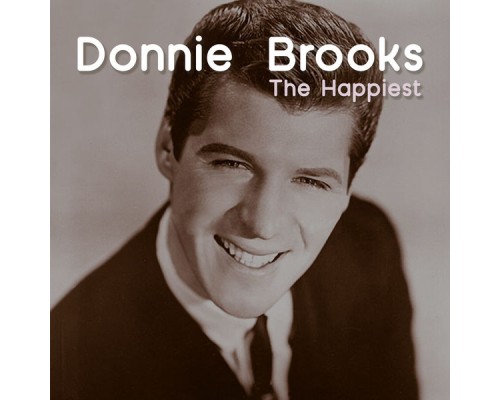 Donnie Brooks - The Happiest