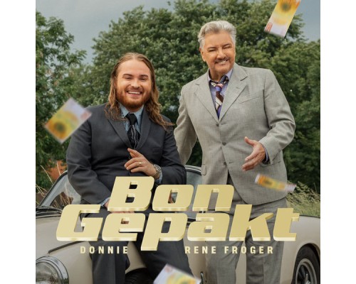 Donnie, René Froger - Bon Gepakt