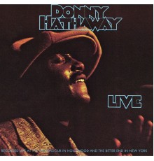 Donny Hathaway - Live