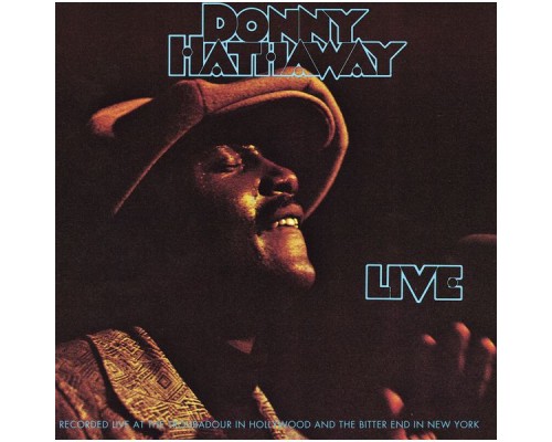 Donny Hathaway - Live