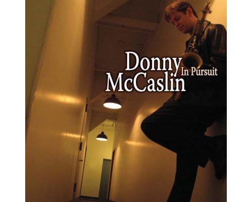 Donny McCaslin - In Pursuit