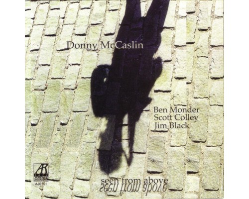 Donny McCaslin - Seen From Above