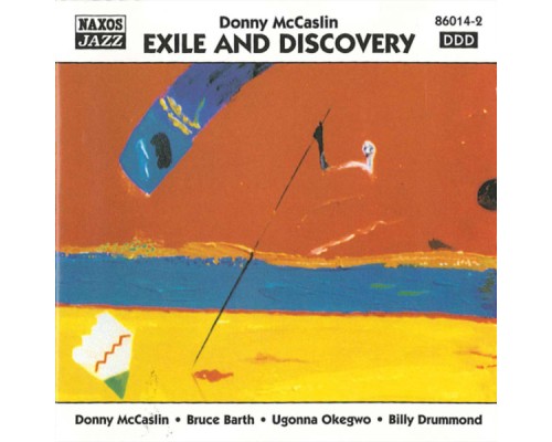 Donny McCaslin - Exile and Discover