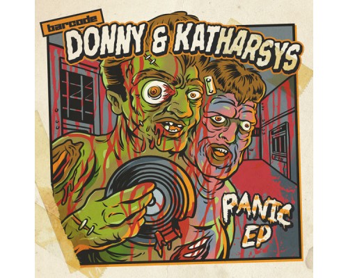 Donny and Katharsys - Panic (Original)