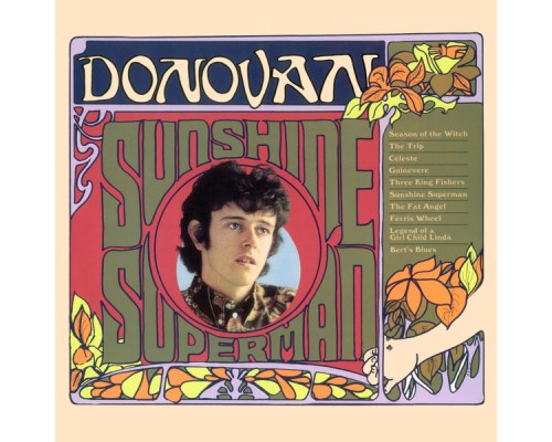 Donovan - Sunshine Superman