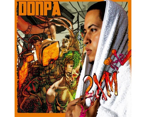 Donpa - 2XM