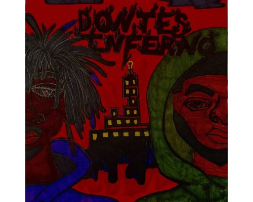 Donte - CookedByPat Presents: Donte's Inferno