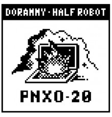 Dorammy and Half Robot - Pnxo-20