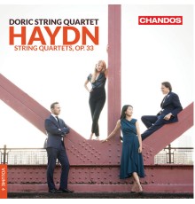 Doric String Quartet - Hadyn: String Quartets, Op. 33