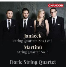 Doric String Quartet - Janáček & Martinů: String Quartets