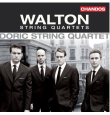 Doric String Quartet - Walton: String Quartets