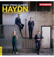 Doric String Quartet - Haydn: String Quartets, Op. 64
