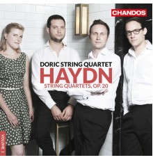 Doric String Quartet - Haydn: String Quartets, Vol. 1