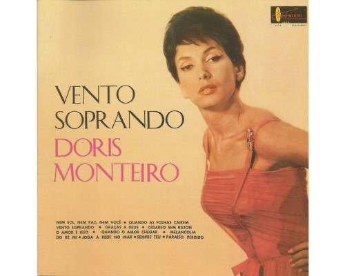 Dóris Monteiro - Vento soprando