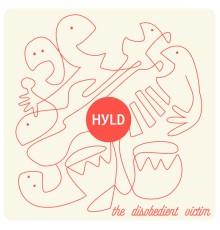 Dorte Hyldstrup - The Disobedient Victim