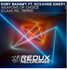 Dory Badawy, Claas Inc. feat. Roxanne Emery - Weapons Of Choice
