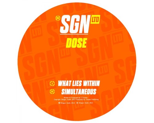 Dose - What Lies Within / Simultaneous