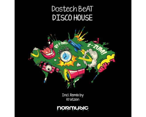 Dostech BeAT - Disco House