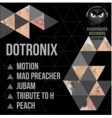 Dotronix - Motion EP