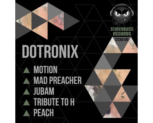 Dotronix - Motion EP