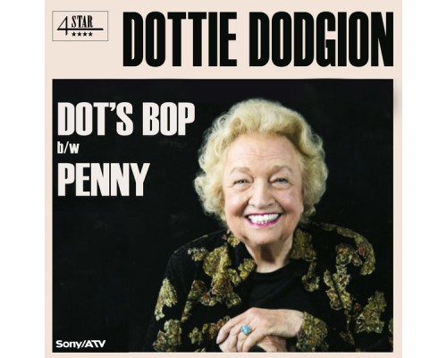 Dottie Dodgion - Dot's Bop / Penny