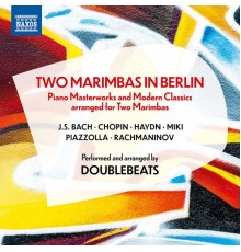 DoubleBeats - Two Marimbas in Berlin