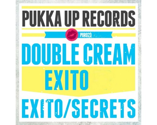 Double Cream - Exito / Secrets