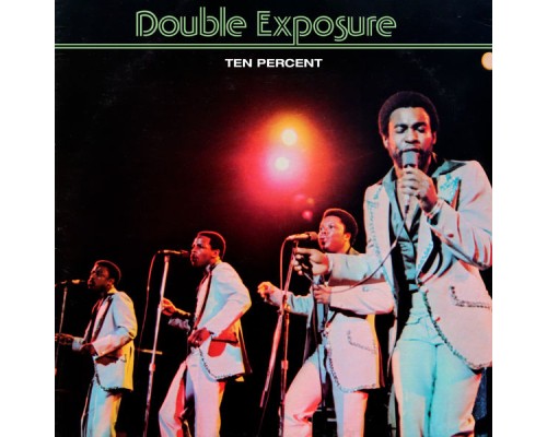 Double Exposure - Ten Percent