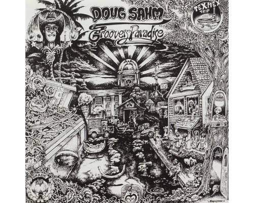 Doug Sahm - Groover's Paradise