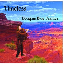 Douglas Blue Feather - Timeless