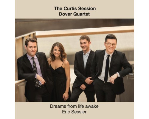 Dover Quartet - The Curtis Session