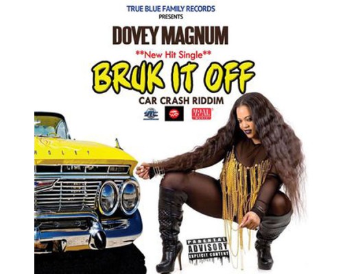 Dovey Magnum - Bruk It Off