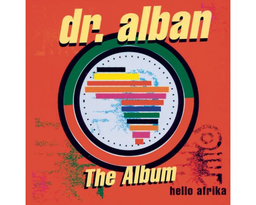 Dr. Alban - Hello Afrika