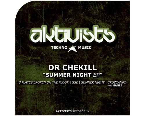 Dr Chekill - Summer Night EP