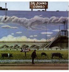 Dr. John - Dr. John's Gumbo