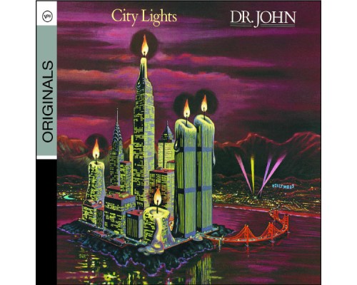 Dr. John - City Lights